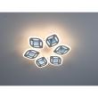 Plafoniera led 2800K-7000K D585XH85 165-265V LD4313-6