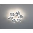 Plafoniera led 2800K-7000K D585XH85 165-265V LD4313-6