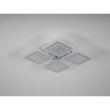 Plafoniera led 2800K-7000K 165-265V LD4349