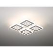 Plafoniera led 2800K-7000K 165-265V LD4349