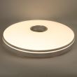 Plafoniera LED 3000K-6500K 500xH80mm 96W white HZL-MU-B30-4536R
