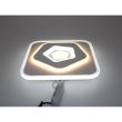 Plafoniera led 2800K-7000K L300XW300XH35 165-265V LD4207