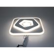 Plafoniera led 2800K-7000K L300XW300XH35 165-265V LD4207