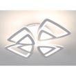 Plafoniera led 2800K-7000K L525XW420XH130 165-265V LD4336-4