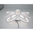 Plafoniera led 2800K-7000K D560XH95 165-265V LD4335-5