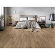 Parchet laminat Atlantic K285, model stejar, AC5/33, 12mm, 1clic 2go, Maro