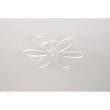 Plafoniera led 2800K-7000K D605XH110 165-265V LD3476-6
