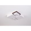 Plafoniera led 2800K-7000K L520XW520XH110 165-265V LD3847