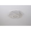 Plafoniera led 2800K-7000K L550XW490XH80 165-265V LD3570