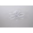 Plafoniera led 2800K-7000K D595XH120 165-265V LD3572