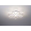 Plafoniera led 2800K-7000K D595XH120 165-265V LD3572