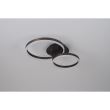 Plafoniera led 2800K-7000K L630XW400XH160 165-265V LD3582B