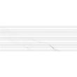 Faianta rectificata tip marmura, Livorno Lines Gris 30x90 cm, finisaj lucios