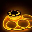 Tub LED flexibil NeonFlex galben Vtac VT-555 24V, SKU-2518 10m
