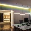 Tub LED flexibil NeonFlex galben Vtac VT-555 24V, SKU-2518 10m