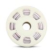Tub LED flexibil NeonFlex rosu Vtac VT-555 24V, SKU-2516 10m