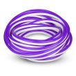 Tub LED flexibil NeonFlex violet Vtac VT-555 24V, SKU-2531 10m