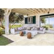 Gresie portelanata Nordic Outdoor Natural 9793, tip piatra, 30x60 cm, culoare bej, finisaj mat