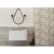 Faianta gri NOVE 5826 model marmorata 20x50 cm