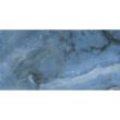 Gresie portelanata rectificata Oni Blue, finisaj lucios, 60x120, culoare albastru