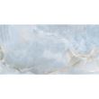 Gresie portelanata rectificata Oni Pearl, finisaj lucios, 60x120, culoare alb
