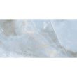 Gresie portelanata rectificata Oni Pearl, finisaj lucios, 60x120, culoare alb