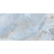 Gresie portelanata rectificata Oni Pearl, finisaj lucios, 60x120, culoare alb