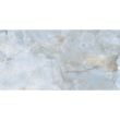 Gresie portelanata rectificata Oni Pearl, finisaj lucios, 60x120, culoare alb