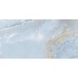 Gresie portelanata rectificata Oni Pearl, finisaj lucios, 60x120, culoare alb