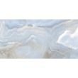 Gresie portelanata rectificata Oni Pearl, finisaj lucios, 60x120, culoare alb