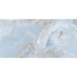 Gresie portelanata rectificata Oni Pearl, finisaj lucios, 60x120, culoare alb