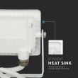 Proiector Samsung-LED 30W Lumina naturala VtacPro - SKU-404 VT-30