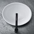 Lavoar pentru blat, ceramic Rea Sofia mini white culoare alb, finisaj lucios, 340 mm x 270 mm