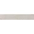 Gresie Rimini Blanco tip parchet, model lemn, 15x90 cm, culoare crem