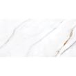 Gresie Statuario, model piatra, 6060-0351, 60 x 30 cm, culoare alb, finisaj mat