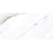 Gresie Statuario, model piatra, 6060-0351, 60 x 30 cm, culoare alb, finisaj mat