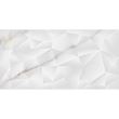 Gresie Statuario, model piatra, 6060-0352, 60 x 30 cm, culoare alb, finisaj mat