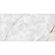 Gresie Statuario, model piatra, 6060-0352, 60 x 30 cm, culoare alb, finisaj mat