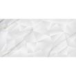 Gresie Statuario, model piatra, 6060-0352, 60 x 30 cm, culoare alb, finisaj mat