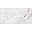 Gresie Statuario, model piatra, 6060-0352, 60 x 30 cm, culoare alb, finisaj mat