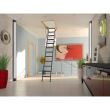 Scara modulara metalica pentru acces pod/mansarda Fakro LMK Komfort, 60x120x280 cm