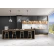 Gresie Statuario, model piatra, 6060-0351, 60 x 30 cm, culoare alb, finisaj mat