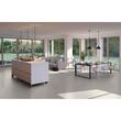 Gresie Tempo, model ciment, 6061-0027-3511, 59 x 59 cm, culoare ivoriu, finisaj mat