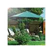 Umbrela de gradina Havana cu inclinatie, culoare verde