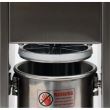 Masina pentru carnati, 7l, 140x460mm YG-03370