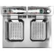 Friteuza 2x12L, 2x5kw YG-04634