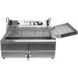 Friteuza 23L YG-04640