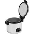 Dispozitiv pentru fiert orezul 16.5L YG-04695