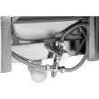 Chiuveta pentru bucatarie,400x330x570mm YG-10010