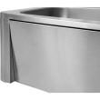 Chiuveta pentru bucatarie,400x330x570mm YG-10010